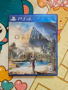 Dijual Murah Kaset PS4 Assassin's Creed Origins