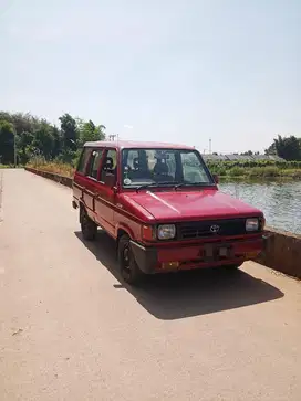 KIJANG SUPER 1987 PAJAK ON