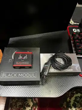 BEHALF BLACK MODUL GAME CAPTURE + KABEL MHL BEHALF RIDE THE LIGHTNING