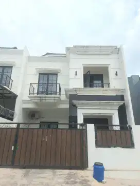 Over Kredit 125Juta Rumah 2 Lantai di Cilodong Depok