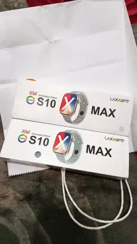 Smartwatch laxasfit s10 max