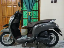 Simpanan low km scoopy stylish cbs iss remote persis baru pajak baru