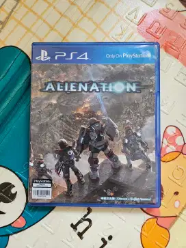 Dijual Murah Kaset PS4 Alienation