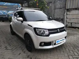 [OLXMOBBI] DP RENDAH Suzuki Ignis 1.2 GX Bensin-MT 2018 ETRMHI