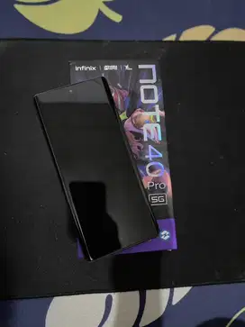 Infinix Note 40 Pro 5G (MLBB Edition)