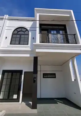 Cukup 3 juta punya rumah di Depok - 3 menit Universitas Gunadarma