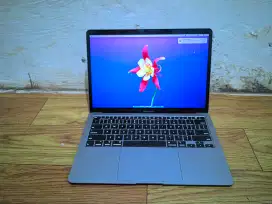 Macbook Air 2020 1.1Ghz Quad-core i5 Ram 16GB SSD 256GB