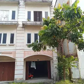 ruko jual murah di pusat kota pekan baru