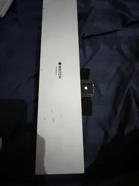 Apple Watch series 3 rose gold 42mm