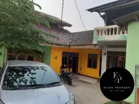 Dijual Rumah dan Kios di Srengseng Sawah, Jakarta Selatan