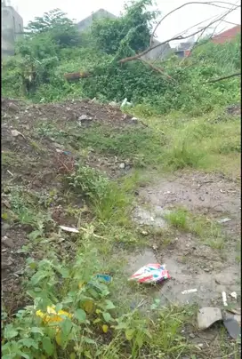 Tanah Kavling Medayu Utara