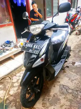 Yamaha mio sporty 2007 pajak off1