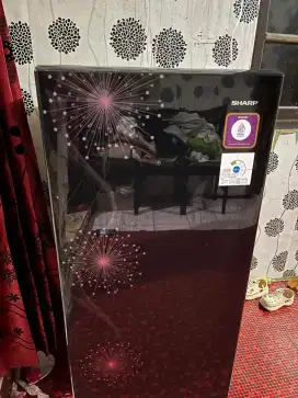 kulkas 1 pintu merk sharp