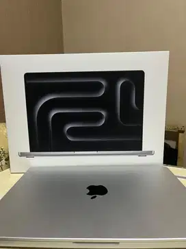 [DIJUAL] Macbook Pro M3 14Inch 2023