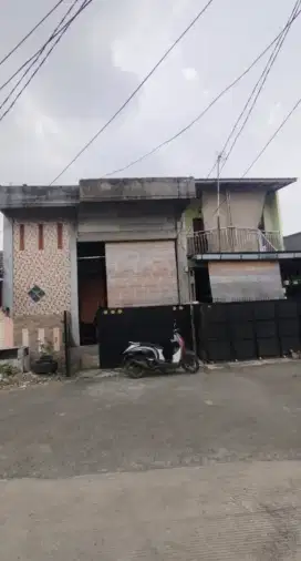 Jual rumah pup sektor v bekasi siap huni (c0395)