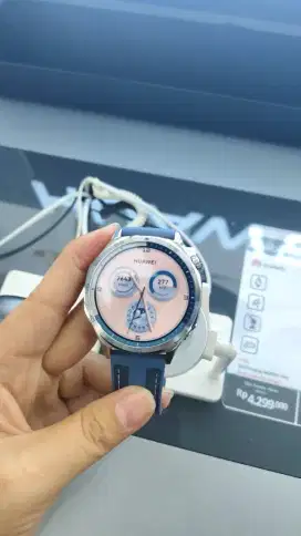 READY STOK HUAWEI GT5 *FREE GRANSI FISIK 6 TAHUN*BLIBLI STORE PIM