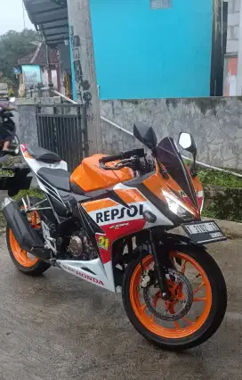 CBR 150R Repsol Tahun 2018