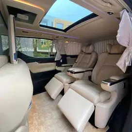 Jok Captain Seat Copotan Alphard Lombardi Fitur Lengkap