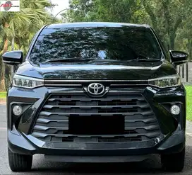 TOYOTA AVANZA G 2022 1.5 AT LOW KM.24RB & PAJAK PANJANG #F2ST