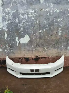 Bemper Bumper depan Honda Civic 2012
