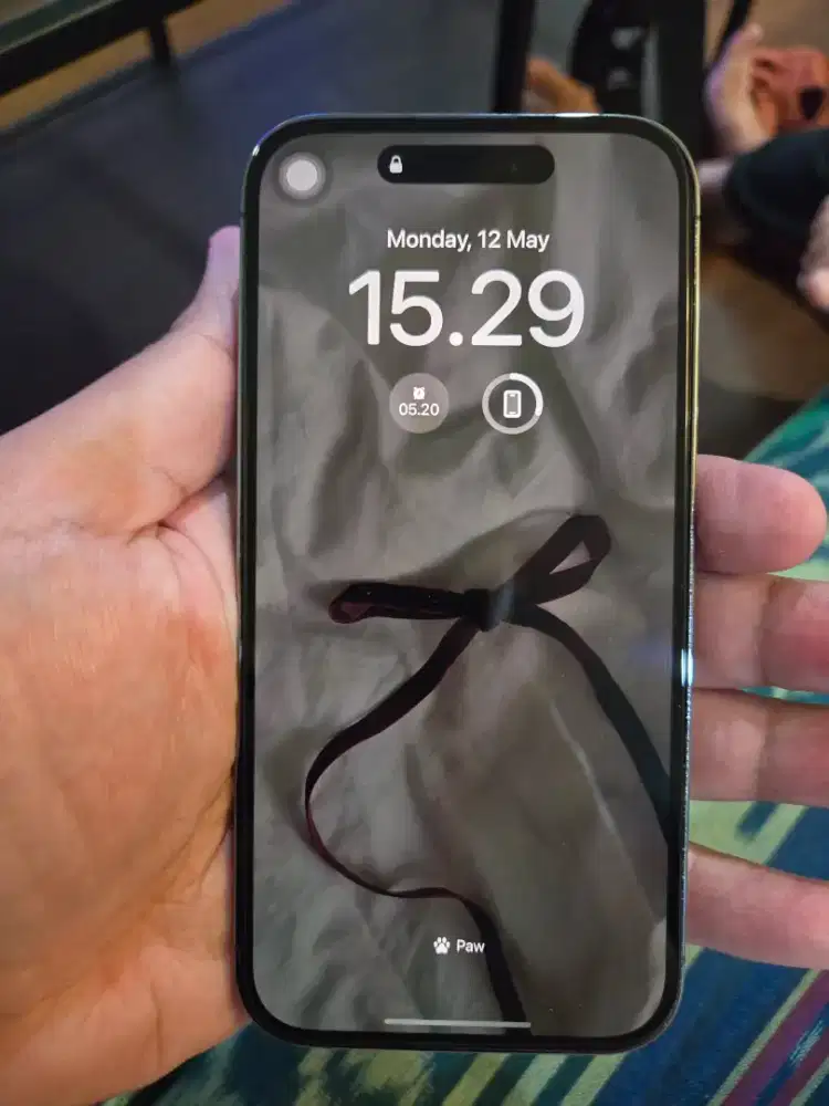 Iphone 14 pro 256 purple ungu ibox