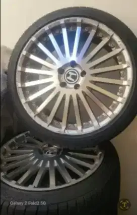 Velg ban ring 20