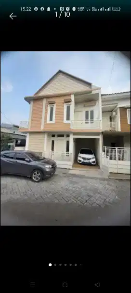 Dijual Rumah mewah  di MEDOKAN SAWAH