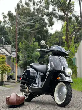 Vespa gtv sei giorni II modifikasi 80jt ( gts 300 gtv 300 gts300 )