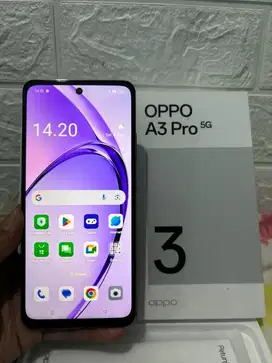 Oppo A3 Pro 5G Ram 8/256GB