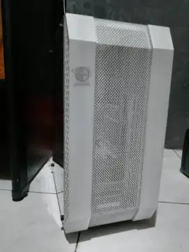 Case PC cube gaming frins + 3 Fan rgb