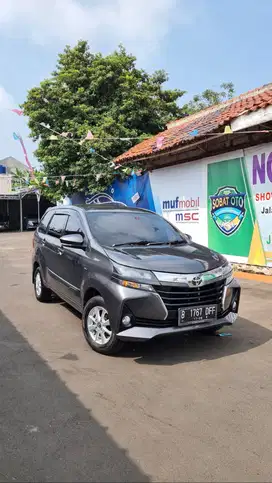 Toyota Avanza G Manual 2021 Dp 1 Juta Promo