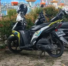 Yamaha mio m125