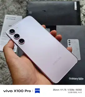 Samsung Galaxy S23 Plus 8/256gb Resmi