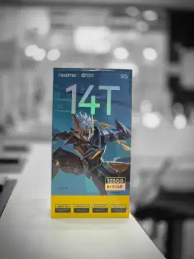 REALME 14T NEW TERMURAH