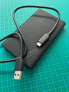 Harddisk case 2,5 orico type c