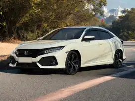 Honda Civic Hatchback 2018 Bensin