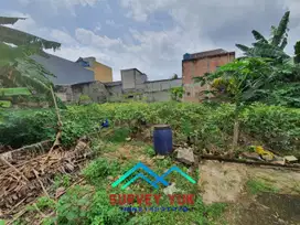 Tanah kavling murah 200 m2 bambu apus - ciputat