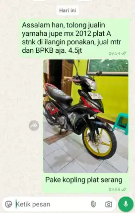 Jupiter mx new th. 2012