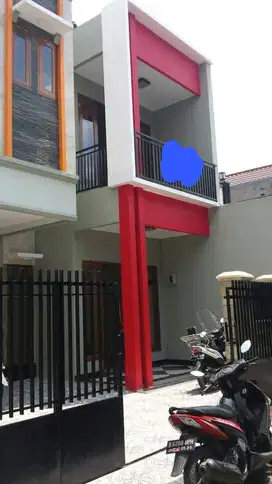 Rumah diJual  Komp.Abadi, Duren Sawit, Jakarta Timur