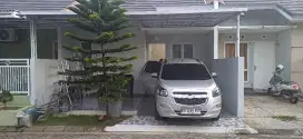 Dijual Rumah Sertifikat Hak milik