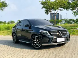 Mercedes Benz GLE 43 AMG 2019 Very Mint Condition