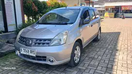 Nissan Grand livina 2008 Bensin