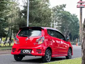 Toyota Agya GR at 2022/Agya GR Matic automatic 2022