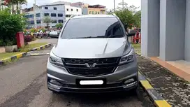wuling cortez turbo ex lux+ 2022 sunroof silver cash kredit bisa
