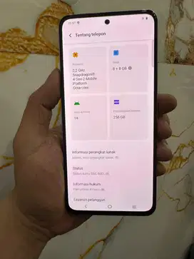 Vivo y100 5G ram 8/256 mulus