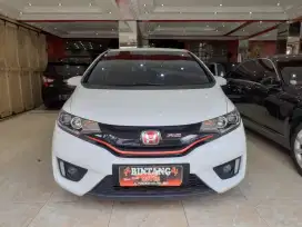 KM 56RB!! JAZZ RS MT 2016 PUTIH / MODEL THN 2017 (BINTANG MOTOR)