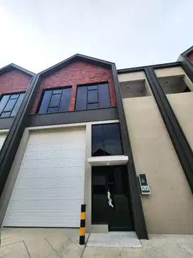 Brand New Gudang Multiguna Bizpark PIK 2 9x30 Siap Pakai Strategis