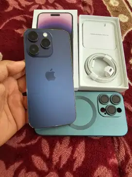 iphone 14 pro 256gb resmi bea cukai permanen udh terdaftar bea cukai