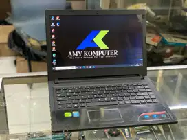 LENOVO IDEAPAD|INTEL CORE I3-5005U|RAM 4GB|SSD 256GB|Nvidia920M|14 HD