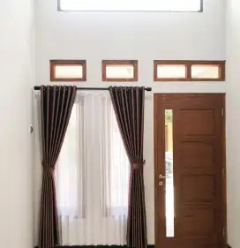 Jual gorden jendela hordeng pintu gordeng vitras gordyn blind